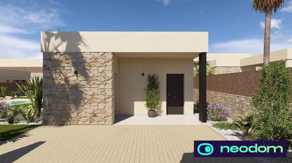 Villa in Banos y Mendigo, Murcia, Región de Murcia 2 - 18388094