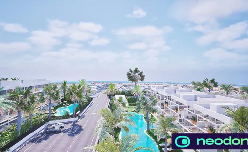 Penthouse in Mar de Cristal, Rincon de San Gines, Cartagena 1