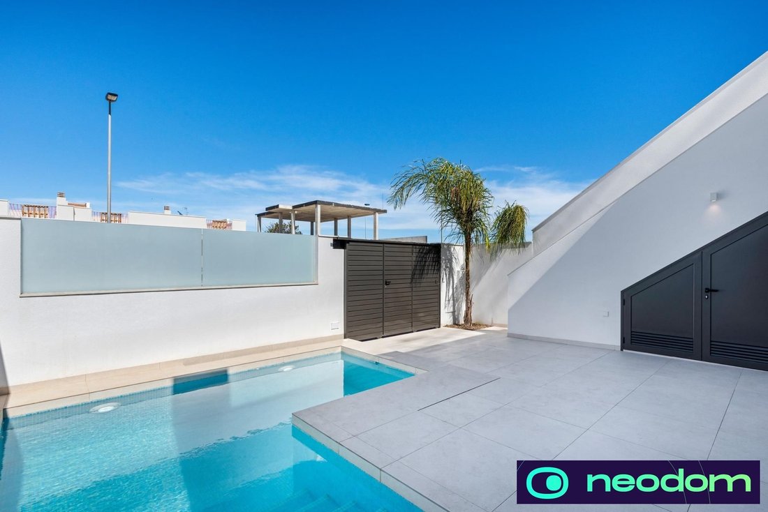 Villa in San Javier (Neighbourhood), San Javier, Región de Murcia 2 - 18387862