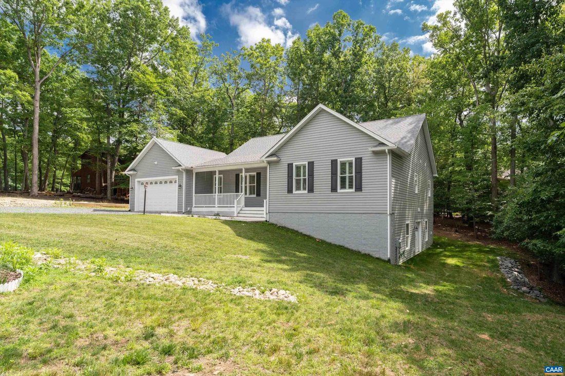 House in Lake Monticello, Virginia, United States 1 - 18288284