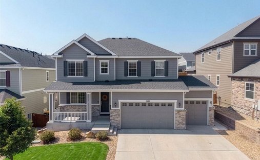 House in Castle Rock, Colorado, United States 1