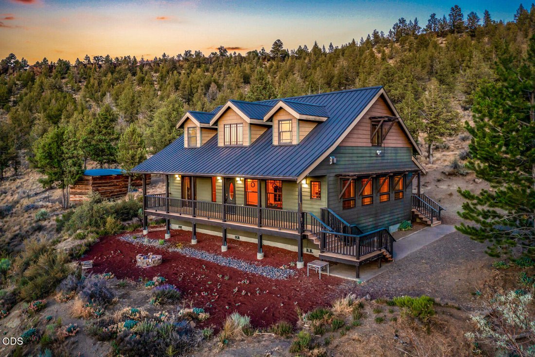 House in Terrebonne, Oregon, United States 2 - 18386444