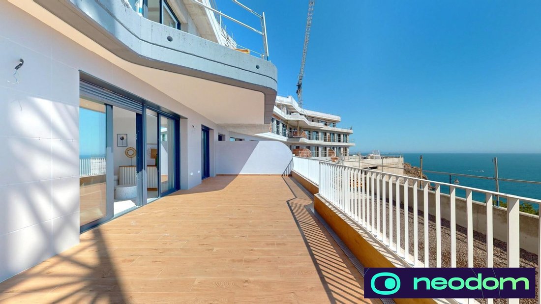 Apartment in Eagles, Región de Murcia, Spain 3 - 18387090