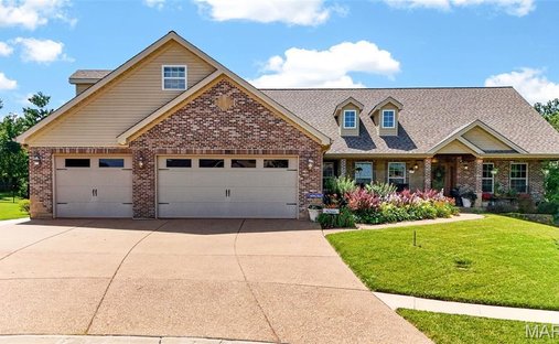 Maison à Wentzville, Missouri, États-Unis 1