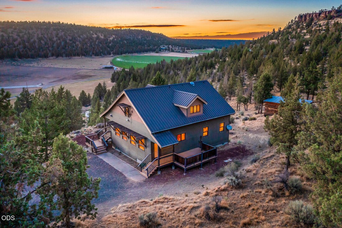 House in Terrebonne, Oregon, United States 1 - 18386444