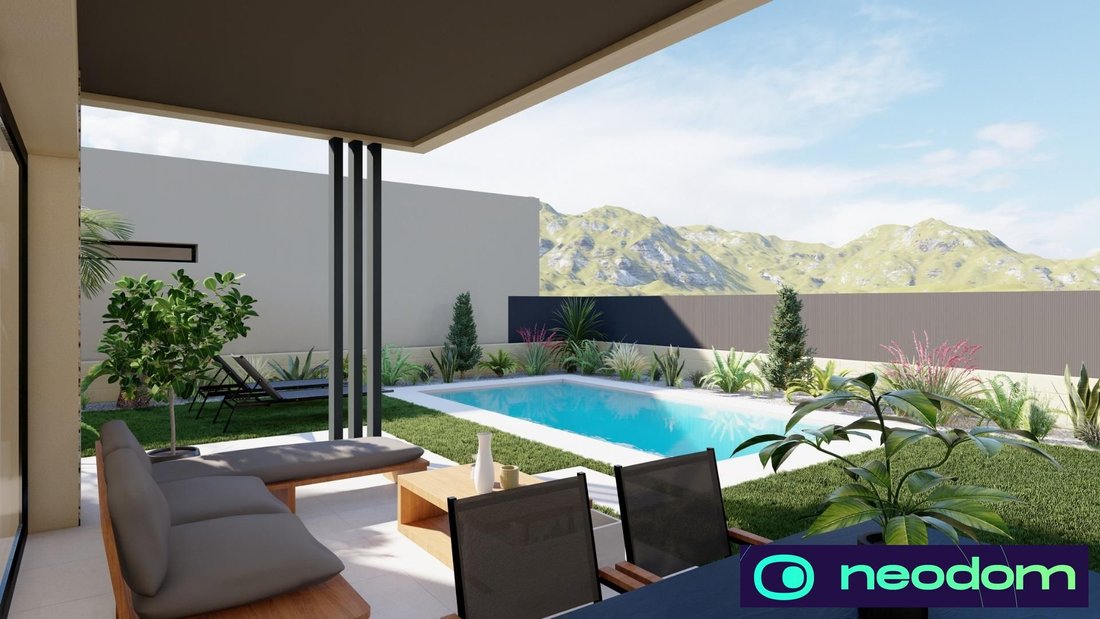 Villa in Banos y Mendigo, Murcia, Región de Murcia 5 - 18388068