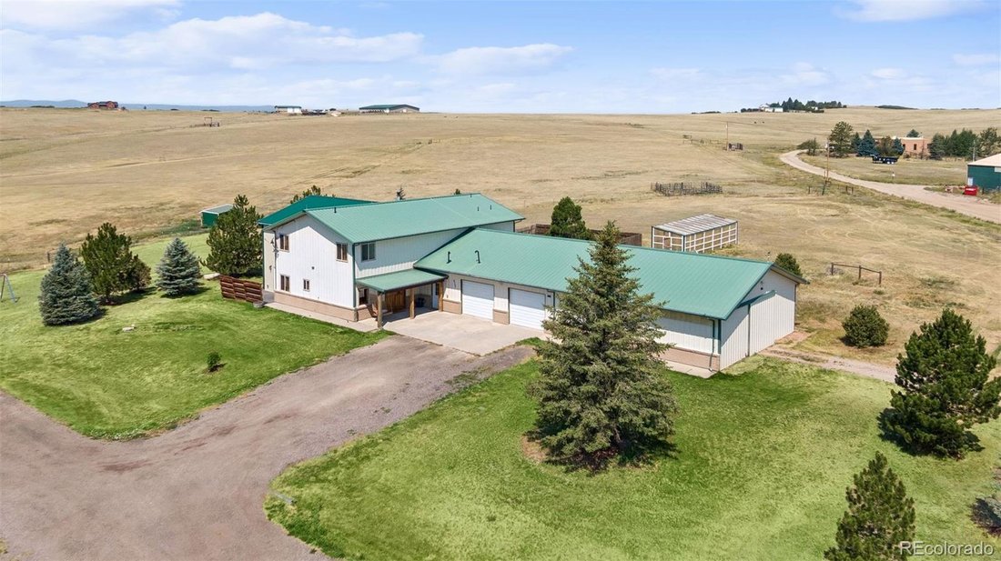 House in Franktown, Colorado, United States 1 - 18386165