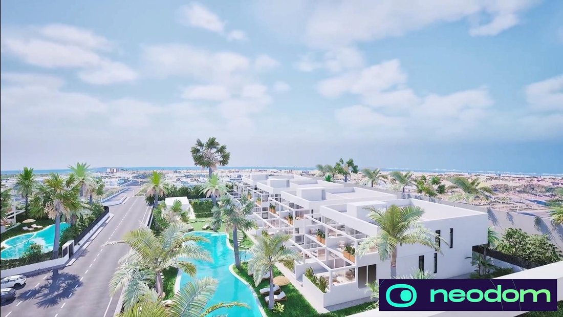 Villa in Mar de Cristal, Rincon de San Gines, Cartagena 5 - 18388620