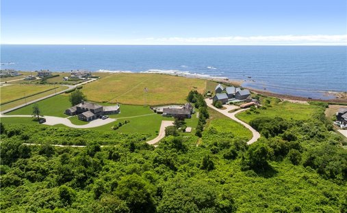 Haus in Little Compton, Rhode Island, Vereinigte Staaten 1