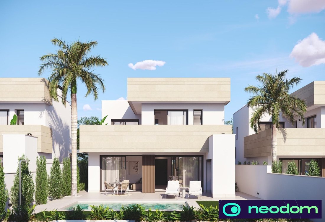 Villa in Santiago de la Ribera, San Javier, Región de Murcia 2 - 18387642