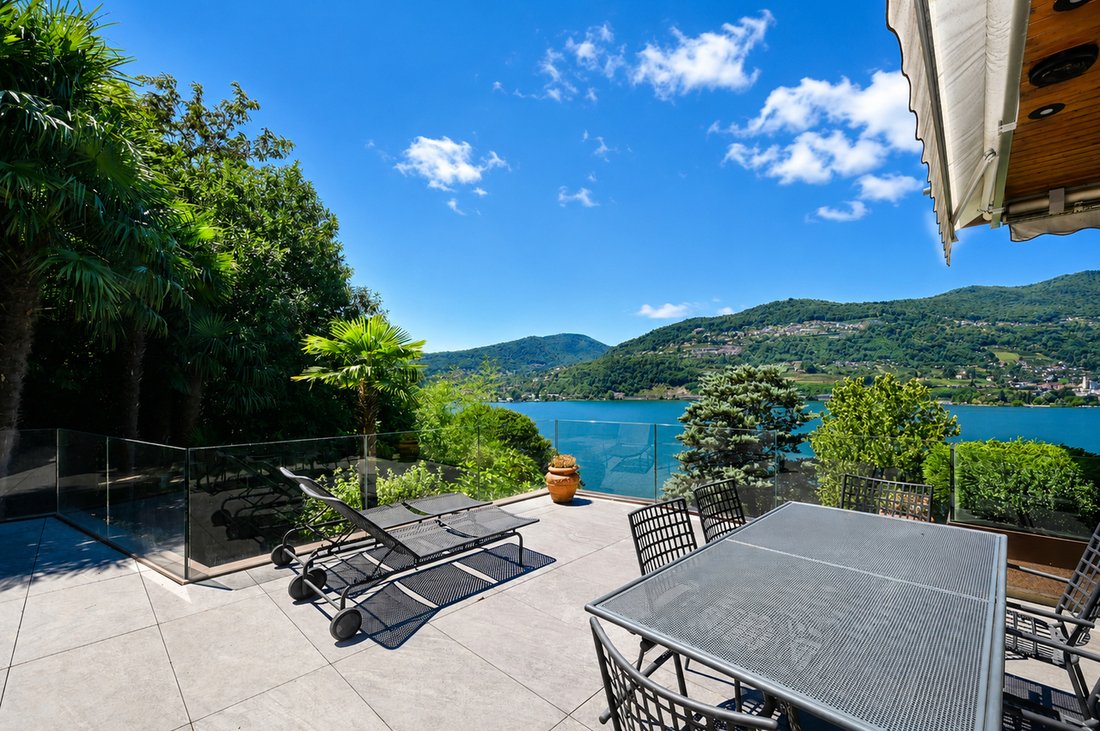 Villa in Collina d'Oro, Tessin, Schweiz 5 - 18386290