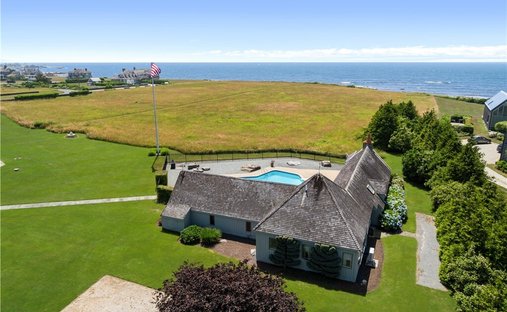 Casa en Little Compton, Rhode Island, Estados Unidos 1