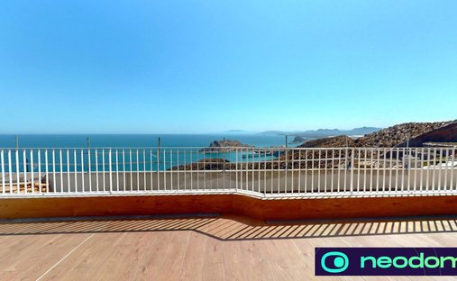 Penthouse en Águilas, Región de Murcia, España 1