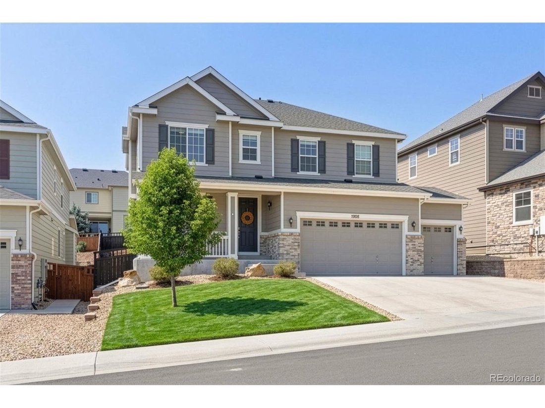 House in Castle Rock, Colorado, United States 2 - 18386550