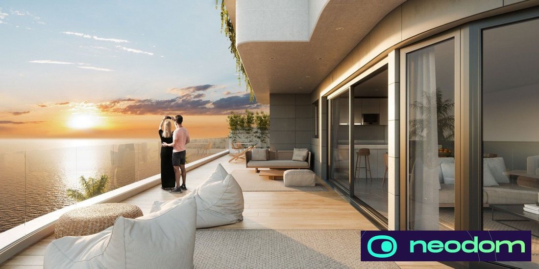 Apartment in Eagles, Región de Murcia, Spain 2 - 18386877