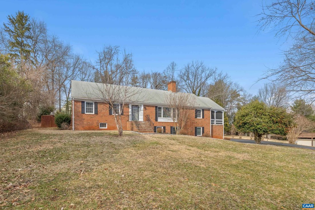 House in Charlottesville, Virginia, United States 1 - 18386484