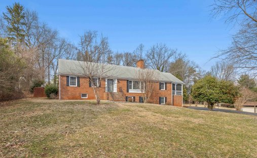 House in Charlottesville, Virginia, United States 1