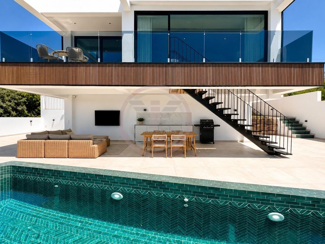 Villa in Loule (Sao Sebastiao), Algarve, Portugal 2 - 18386498