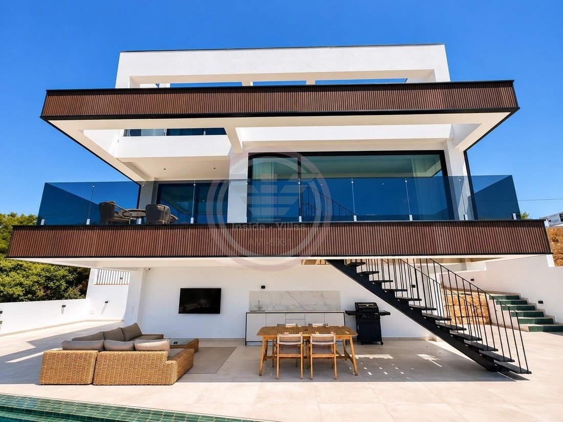 Villa in Loule (Sao Sebastiao), Algarve, Portugal 4 - 18386498