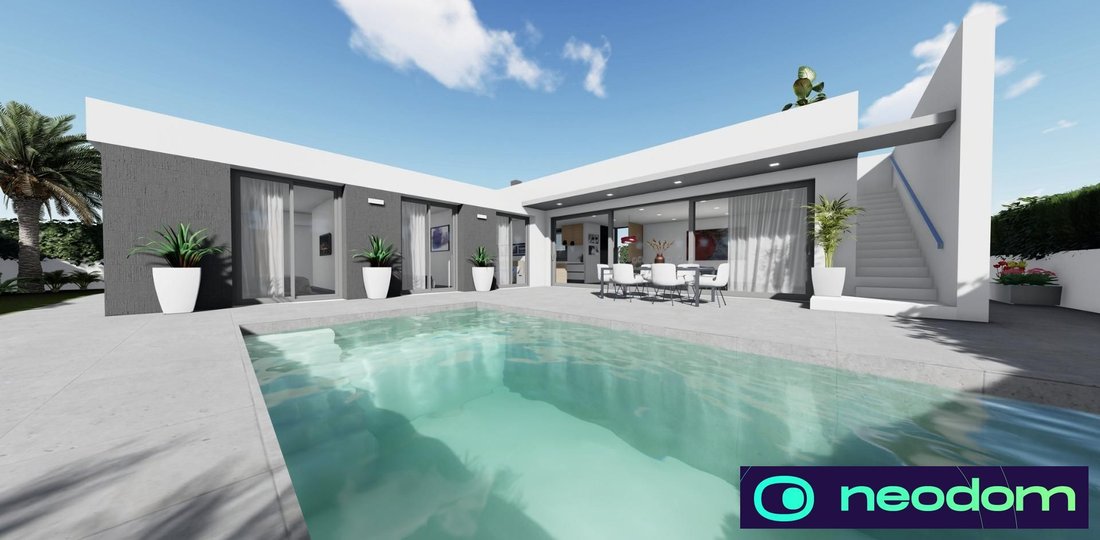 Villa in Pulpi, Andalusia, Spain 1 - 18386846