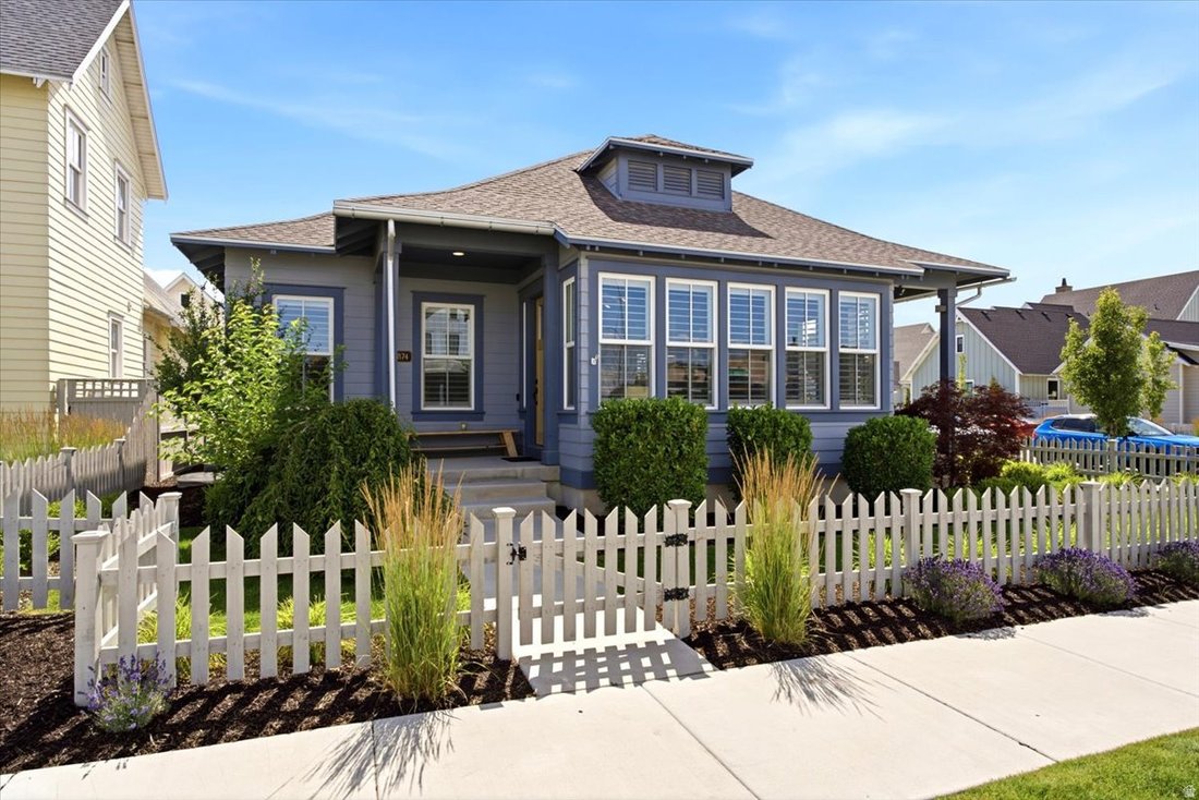 House in South Jordan, Utah, United States 1 - 18386181
