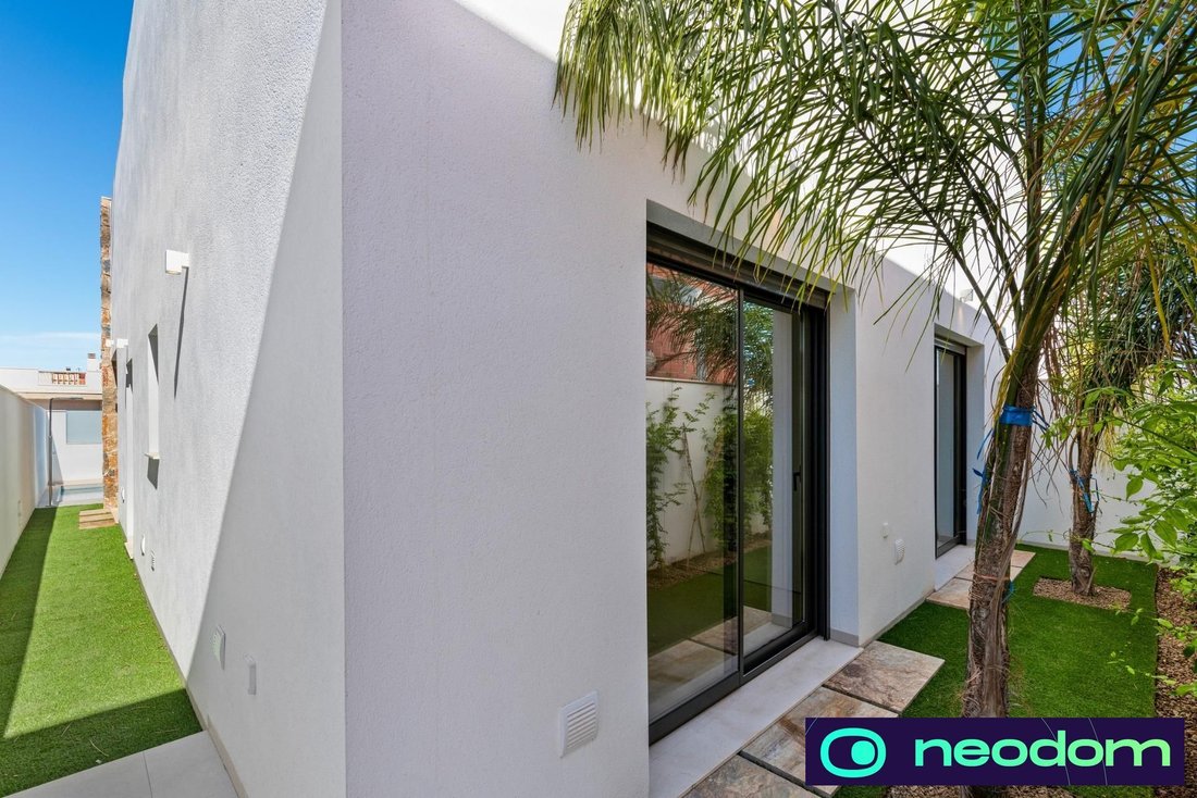Villa in San Javier (Neighbourhood), San Javier, Región de Murcia 4 - 18387862