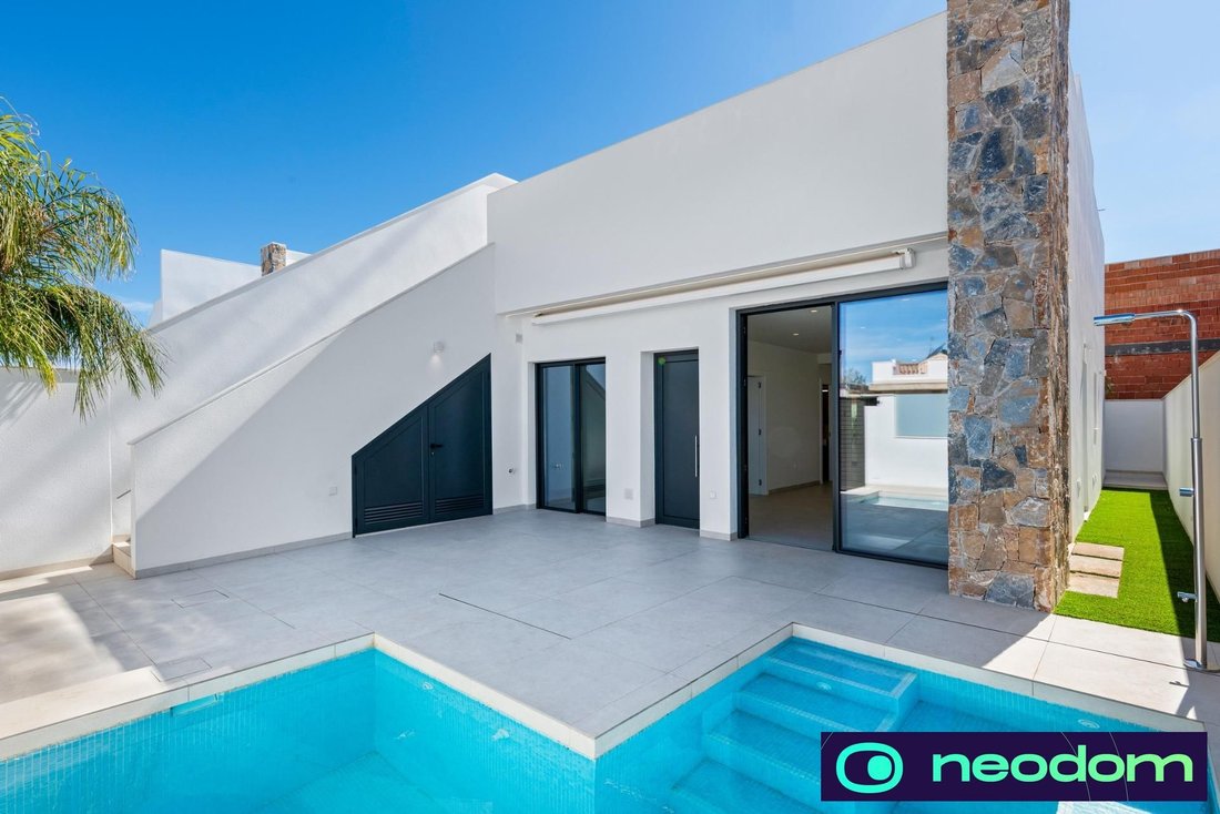 Villa in San Javier (Neighbourhood), San Javier, Región de Murcia 1 - 18387862
