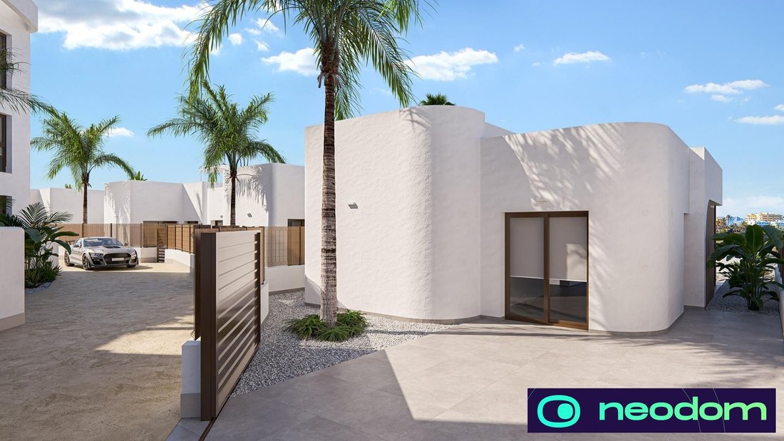Villa in Los Alcazares, Región de Murcia, Spain 5 - 18387466