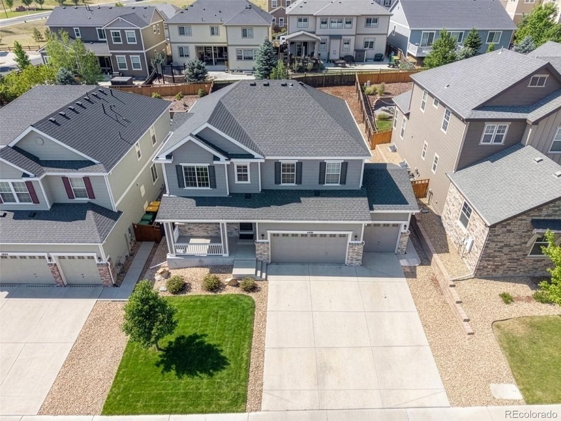 House in Castle Rock, Colorado, United States 3 - 18386550