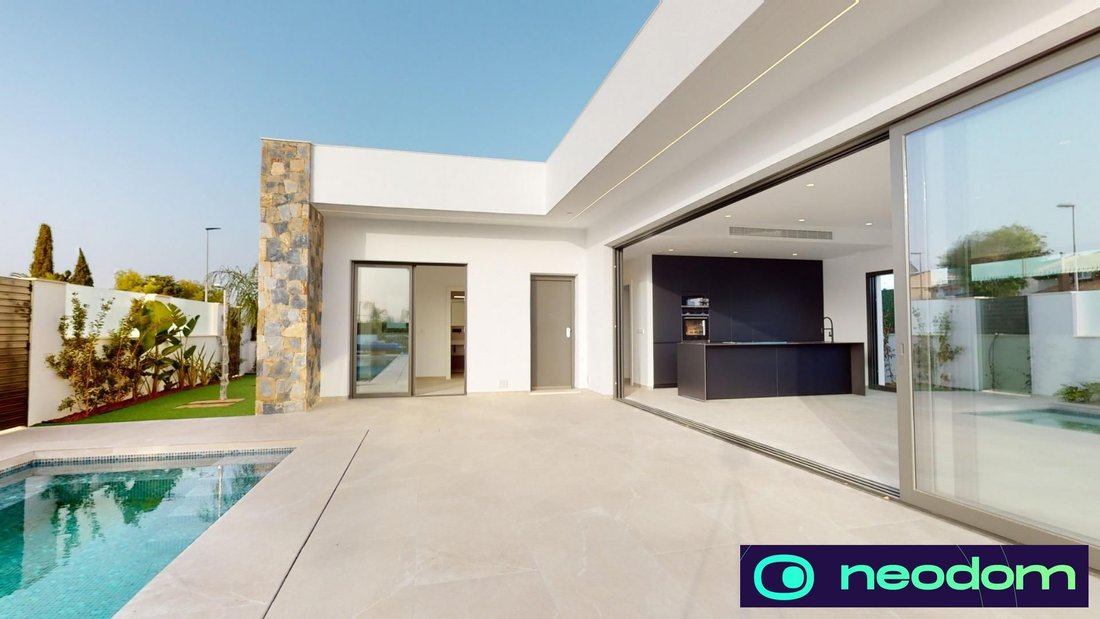 Villa in Los Alcazares, Región de Murcia, Spain 3 - 18389032