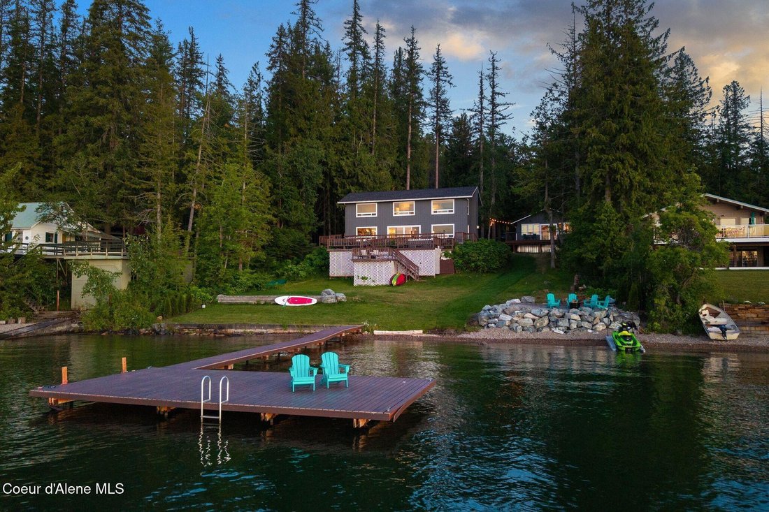 House in Sagle, Idaho, United States 1 - 18386277