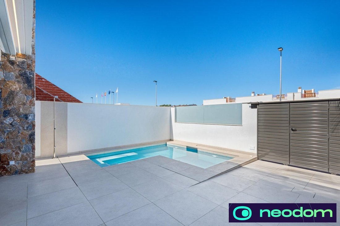 Villa in San Javier (Neighbourhood), San Javier, Región de Murcia 3 - 18387862