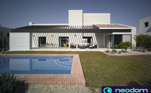 Villa in Jeronimo y Avileses, Jeronimos y Avileses y Balsicas de Arriba, Murcia 1