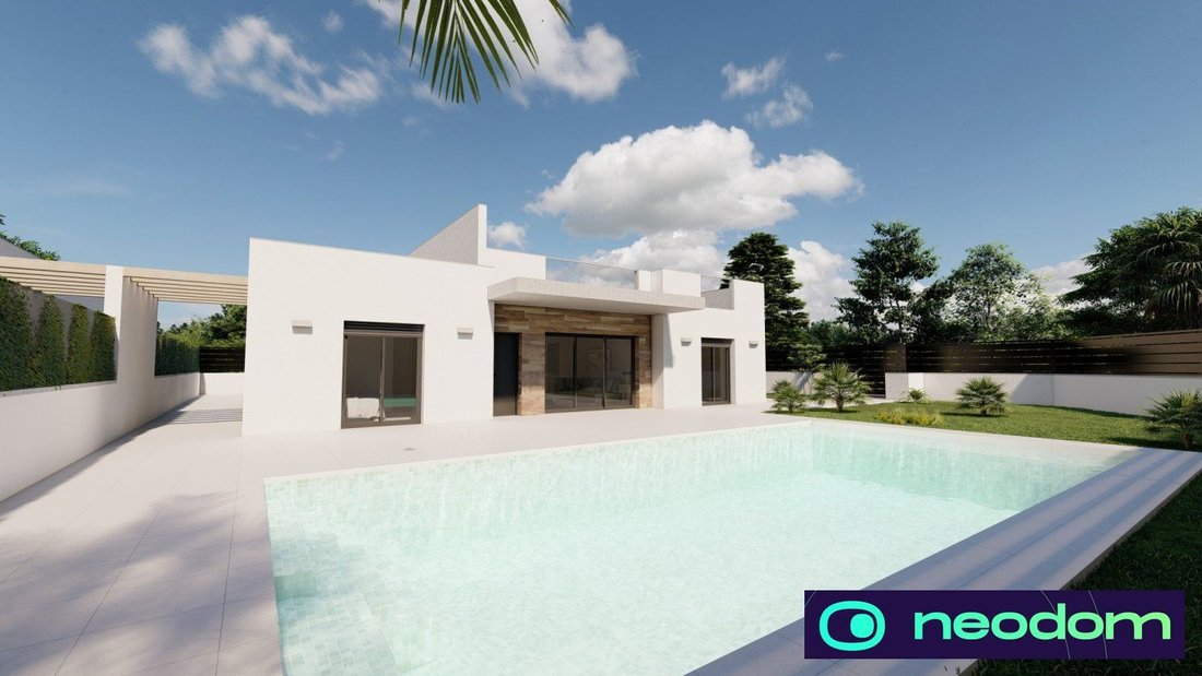 Villa in Roldan, Torre Pacheco, Región de Murcia 2 - 18387206