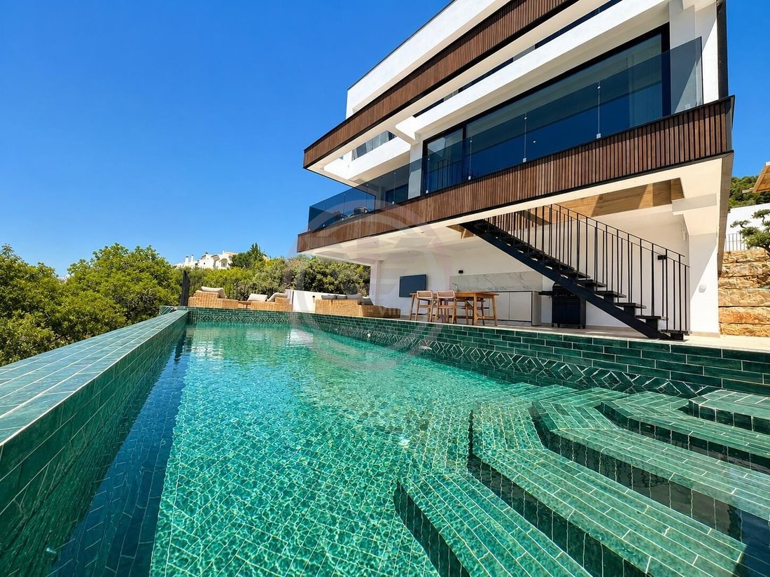 Villa in Loule (Sao Sebastiao), Algarve, Portugal 3 - 18386498