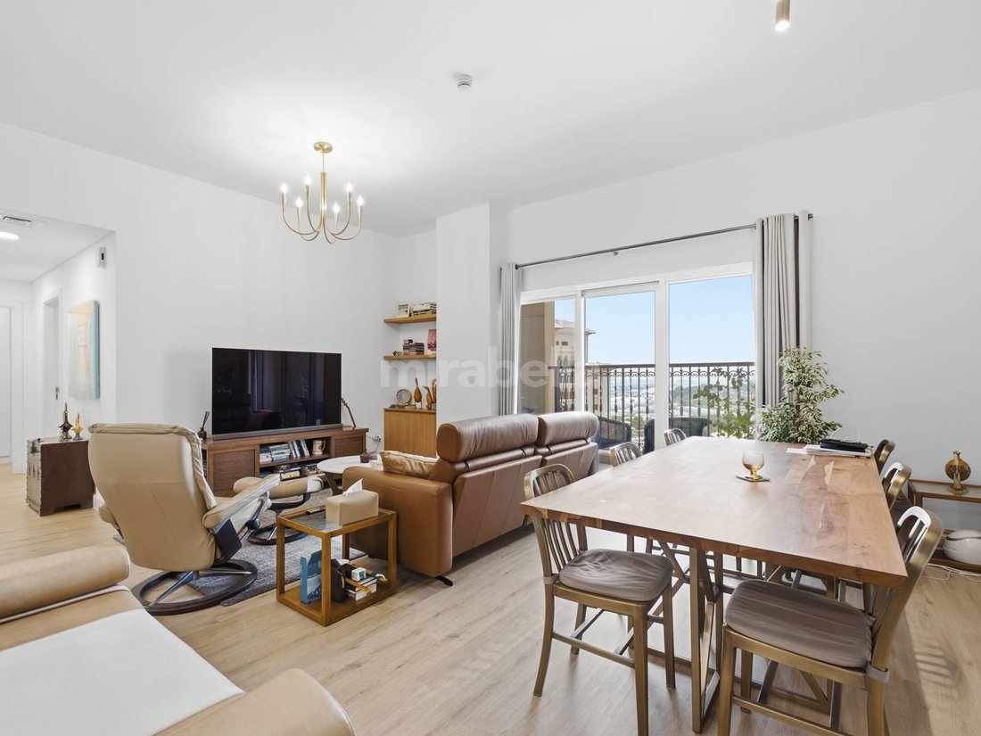 Apartment in Jumeirah Golf Estates, Dubai, United Arab Emirates 3 - 18386145