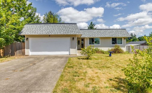 House in Milwaukie, Oregon, United States 1