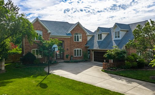 House in Westfield, Indiana, United States 1