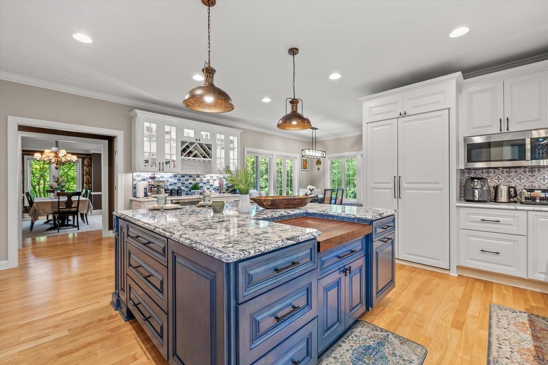 House in Pewaukee, Wisconsin, United States 5 - 18386153