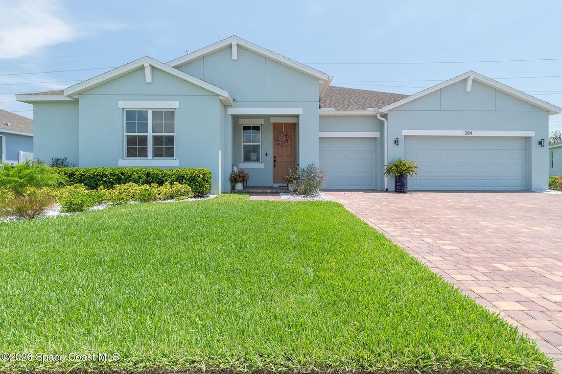 House in Merritt Island, Florida, United States 1 - 18386250