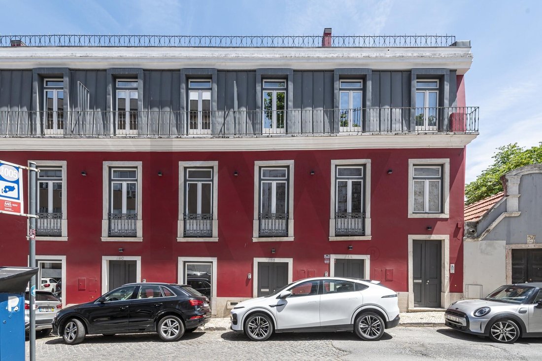 Apartment in Santo Antonio, Lisbon, Portugal 1 - 18386407