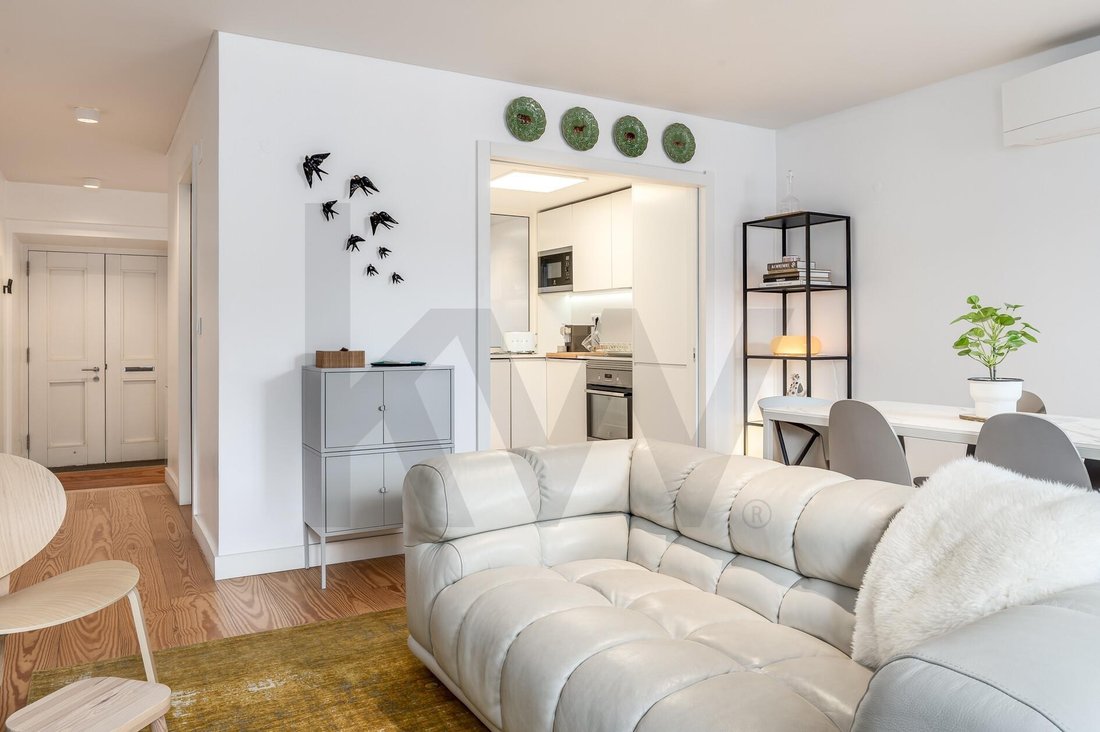 Wohnung in Santo António, Lissabon, Portugal 1 - 18386407