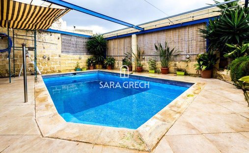 Casa a Zurrico, Malta 1