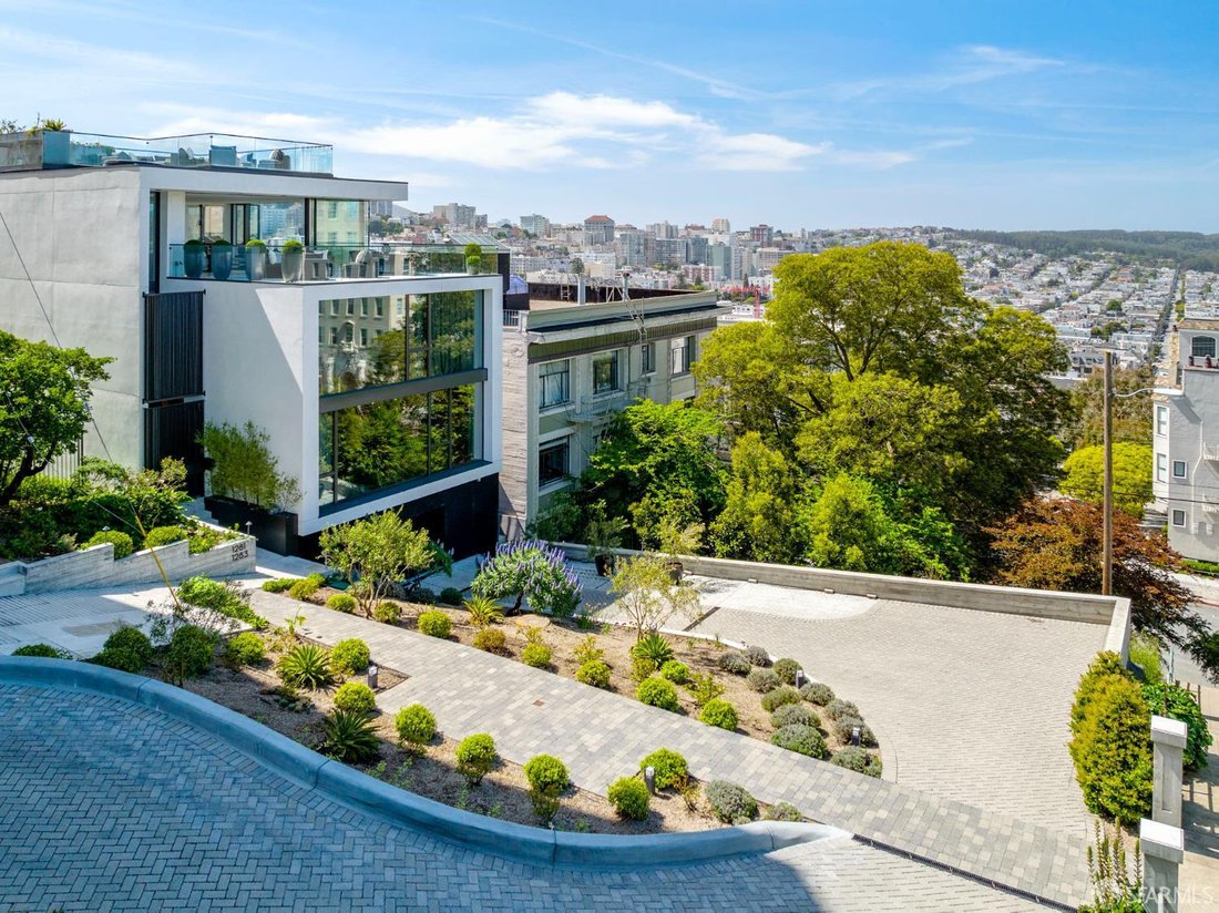 House in San Francisco, California, United States 4 - 18386229