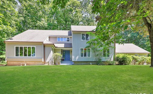 House in Trumbull, Connecticut, United States 1