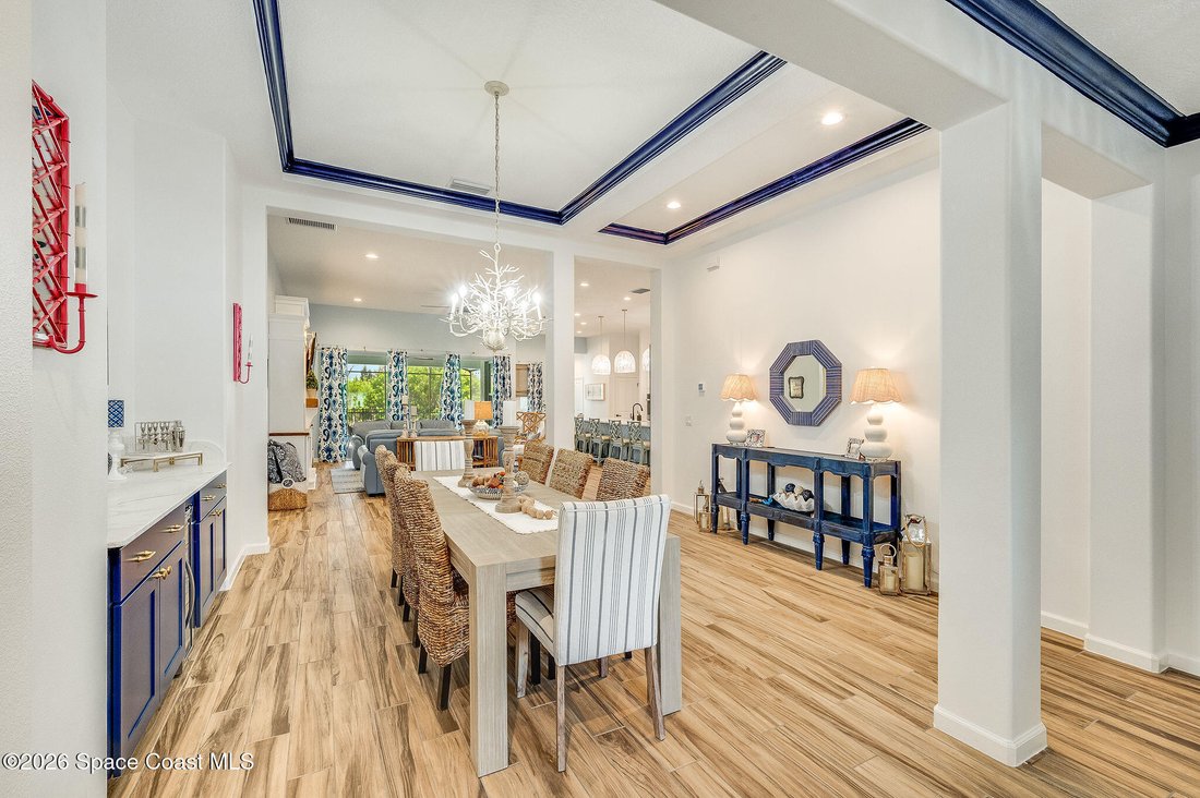 House in Merritt Island, Florida, United States 4 - 18386250