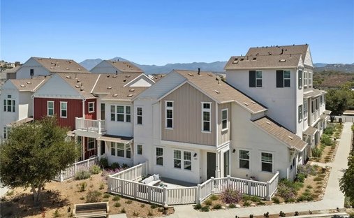 Townhouse in Mission Viejo, California, United States 1