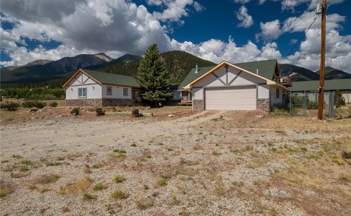 Maison à Buena Vista, Colorado, États-Unis 1