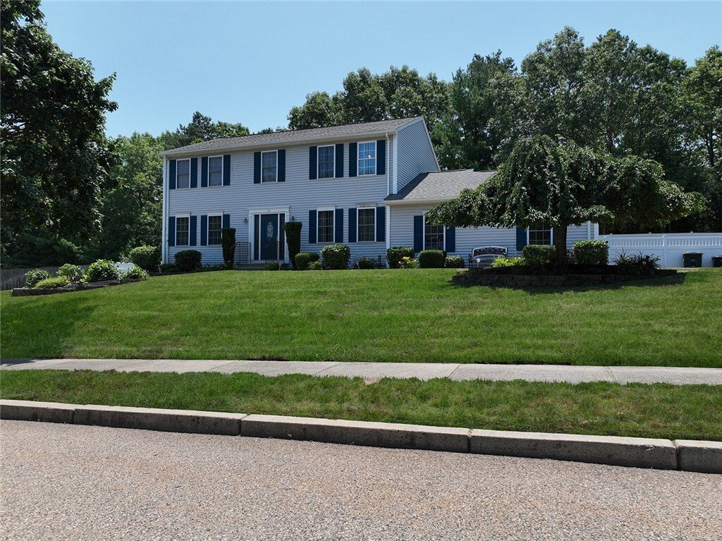 House in Coventry, Rhode Island, United States 1 - 18386210