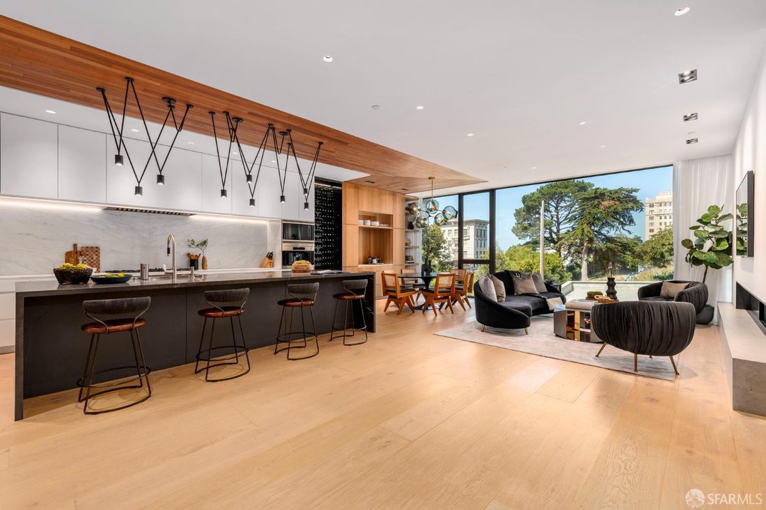 House in San Francisco, California, United States 5 - 18342212